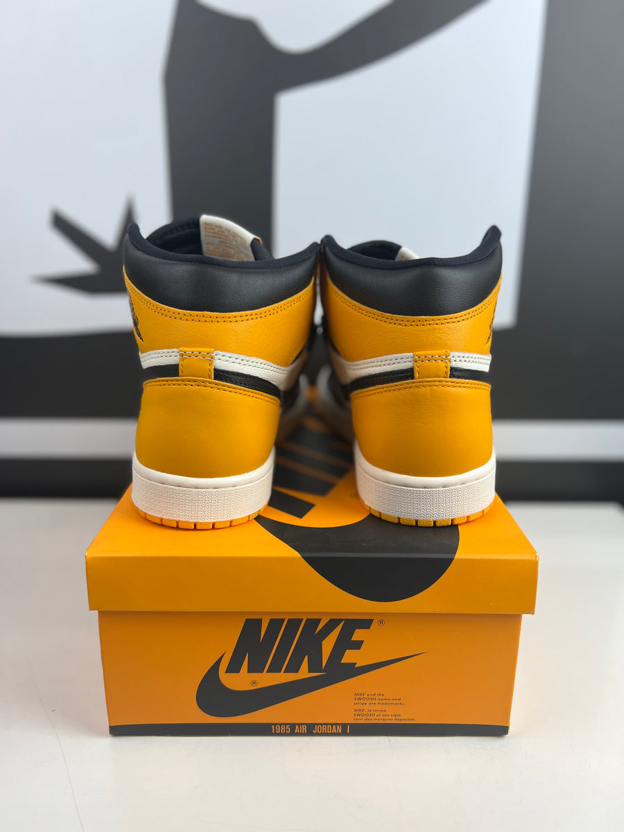 DS) Jordan 1 Retro High Taxi Sz 9M/10.5W – Harbor Soul