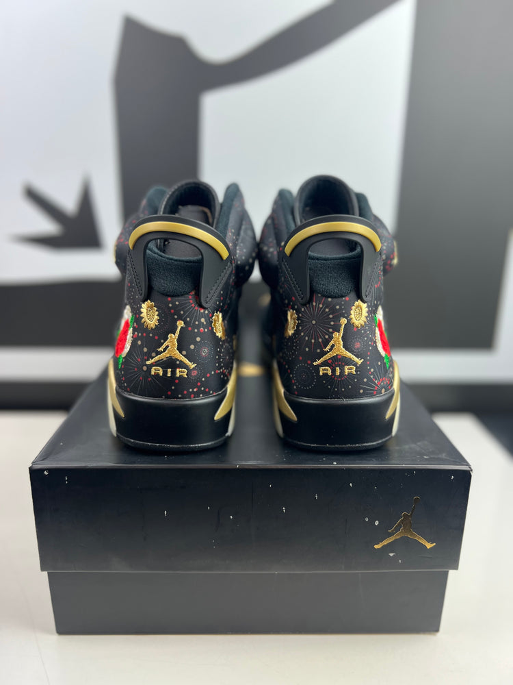 
                  
                    Load image into Gallery viewer, (DS) Jordan 6 Retro Chinese New Year Sz 9.5M/11W
                  
                