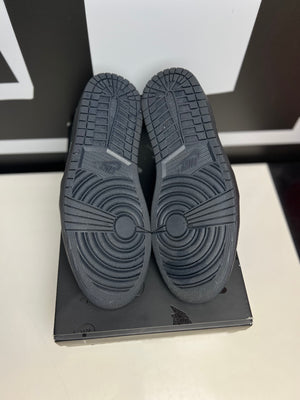 
                  
                    Load image into Gallery viewer, P.O Jordan 1 Low Travis Scott Black Phantom Sz 11M
                  
                