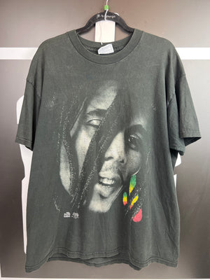 
                  
                    Load image into Gallery viewer, Vintage 90’s Bob Marley Tee Sz XL
                  
                