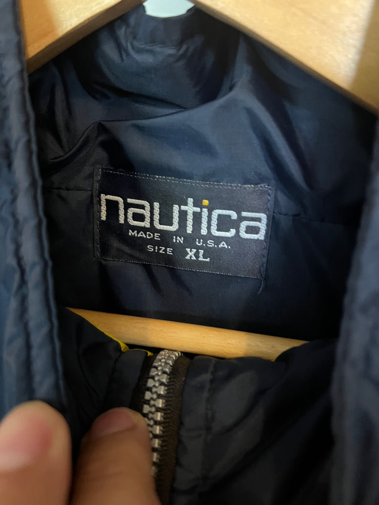 
                  
                    Load image into Gallery viewer, Vintage 90’s Nautica Tracksuit Sz XL Brand New
                  
                