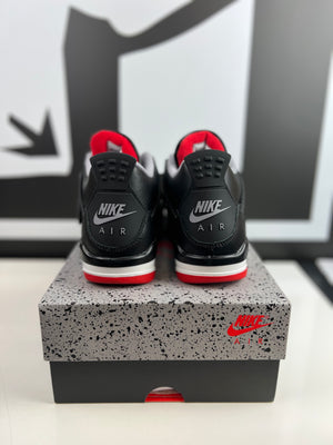 
                  
                    Load image into Gallery viewer, (DS) Jordan 4 Retro Bred Reimagined GS (Multiple Sizes)
                  
                