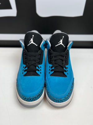 
                  
                    Load image into Gallery viewer, (P.O) Jordan 3 Retro Powder Blue Sz 12M No box
                  
                