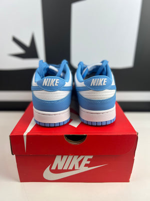 
                  
                    Load image into Gallery viewer, New Nike Dunk Low UNC 2021 Sz 9.5M
                  
                