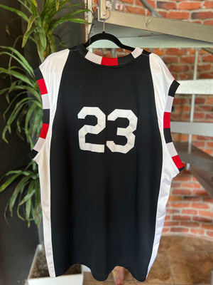 
                  
                    Load image into Gallery viewer, Vintage Early 90’s Jordan Jersey Sz 3XL
                  
                