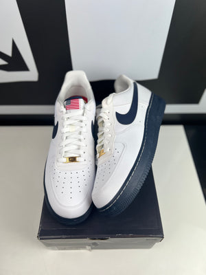 
                  
                    Load image into Gallery viewer, Nike Air Force 1 Low ‘07 LV8 USA Sz 12.5M
                  
                