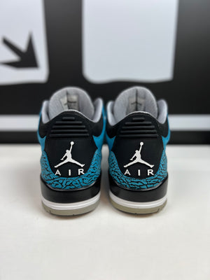 
                  
                    Load image into Gallery viewer, (P.O) Jordan 3 Retro Powder Blue Sz 12M No box
                  
                