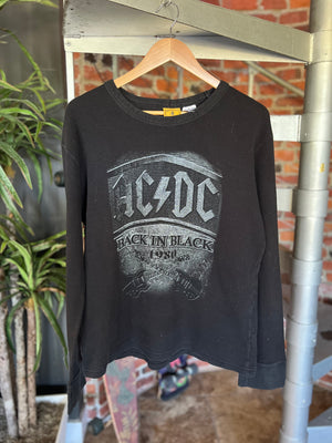 
                  
                    Load image into Gallery viewer, Vintage AC/DC Rockwear Thermal Sz XL
                  
                