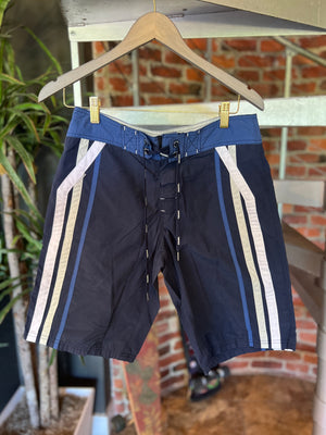 
                  
                    Load image into Gallery viewer, Vintage Diesel Swim Shorts Sz Small
                  
                