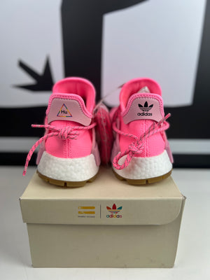 
                  
                    Load image into Gallery viewer, (DS) adidas NMD Hu Trail Pharrell Now Is Her Time Light Pink Sz 8M/9.5W
                  
                