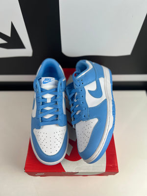 
                  
                    Load image into Gallery viewer, New Nike Dunk Low UNC 2021 Sz 9.5M
                  
                