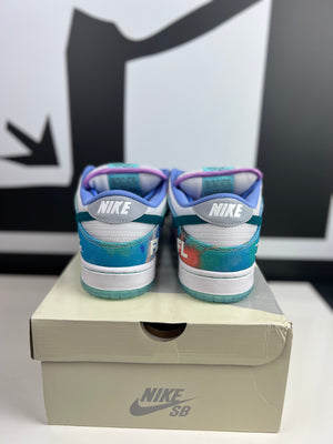 
                  
                    Load image into Gallery viewer, DS Nike SB Dunk Low Futura Laboratories Bleached Aqua (Multiple Sizes)
                  
                