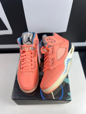 
                  
                    Load image into Gallery viewer, (DS) Jordan 5 Retro DJ Khaled Crimson Bliss (Multiple Sizes)
                  
                