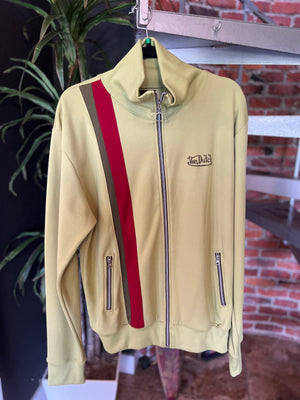 
                  
                    Load image into Gallery viewer, Vintage Von Dutch Zip Up Sz XL
                  
                