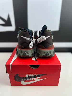 
                  
                    Load image into Gallery viewer, New Nike React WR ISPA Velvet Brown Sz 6.5M/8W
                  
                