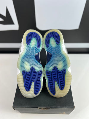 
                  
                    Load image into Gallery viewer, (P.O) Jordan 11 Retro Low IE Cobalt Sz 5.5Y/7W
                  
                