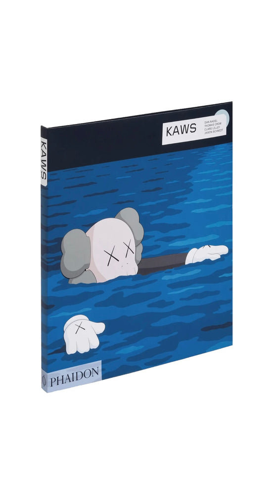 Brand New KAWS Phaidon Uniqlo Book