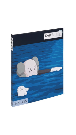 
                  
                    Load image into Gallery viewer, Brand New KAWS Phaidon Uniqlo Book
                  
                