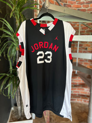 
                  
                    Load image into Gallery viewer, Vintage Early 90’s Jordan Jersey Sz 3XL
                  
                