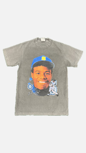 
                  
                    Load image into Gallery viewer, HS Ken Griffey JR T-Shirt Grey
                  
                