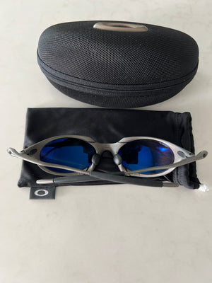 
                  
                    Load image into Gallery viewer, Oakley Romeo 1 X Metal Finish Sunglasses
                  
                