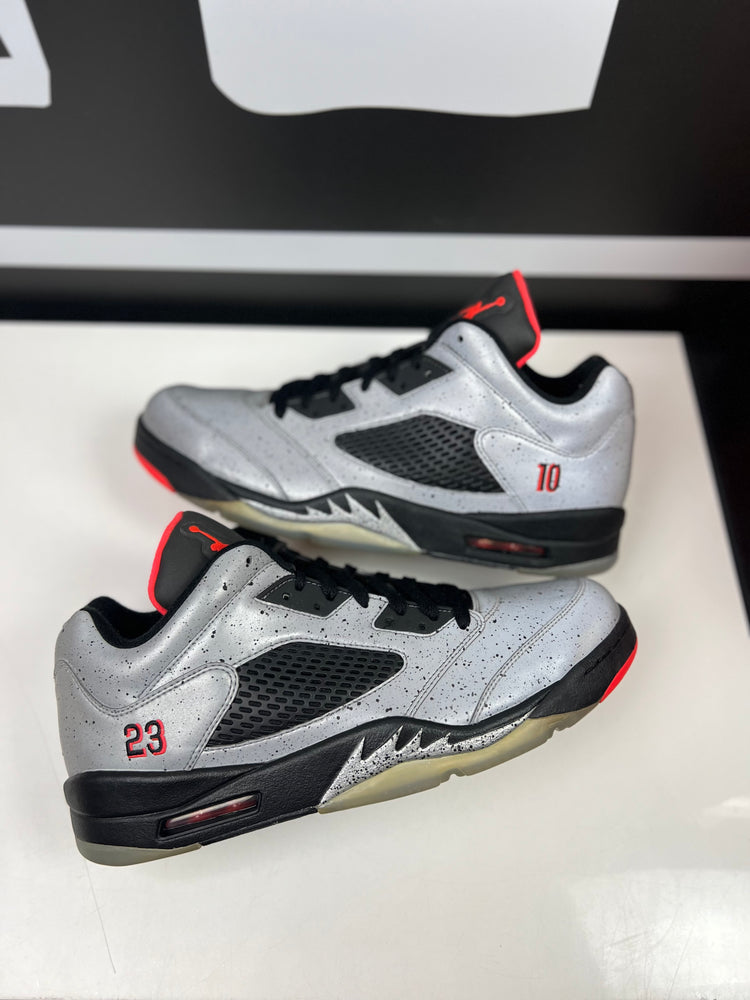 (P.O) Jordan 5 Retro Low Neymar Sz 12M