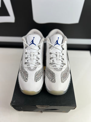 
                  
                    Load image into Gallery viewer, (P.O) Jordan 11 Retro Low IE Cobalt Sz 5.5Y/7W
                  
                