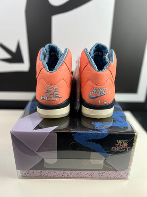 
                  
                    Load image into Gallery viewer, (DS) Jordan 5 Retro DJ Khaled Crimson Bliss (Multiple Sizes)
                  
                