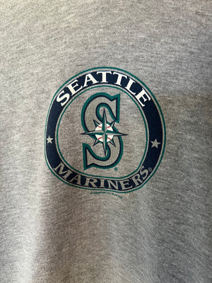 
                  
                    Load image into Gallery viewer, Vintage Seattle Mariners 2003 Hoodie Sz Large
                  
                