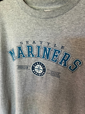 
                  
                    Load image into Gallery viewer, Vintage 2007 Seattle Mariners Tee Sz M
                  
                