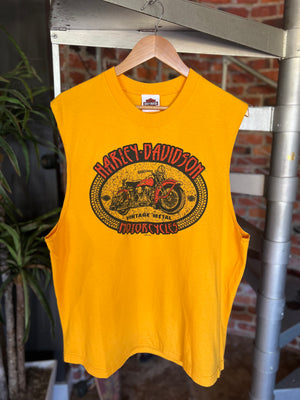 
                  
                    Load image into Gallery viewer, Harley Davidson Las Vegas Tank Top Sz XL
                  
                