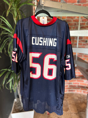 
                  
                    Load image into Gallery viewer, (P.O) NFL Brian Cushing Houston Texans Jersey Sz XL
                  
                