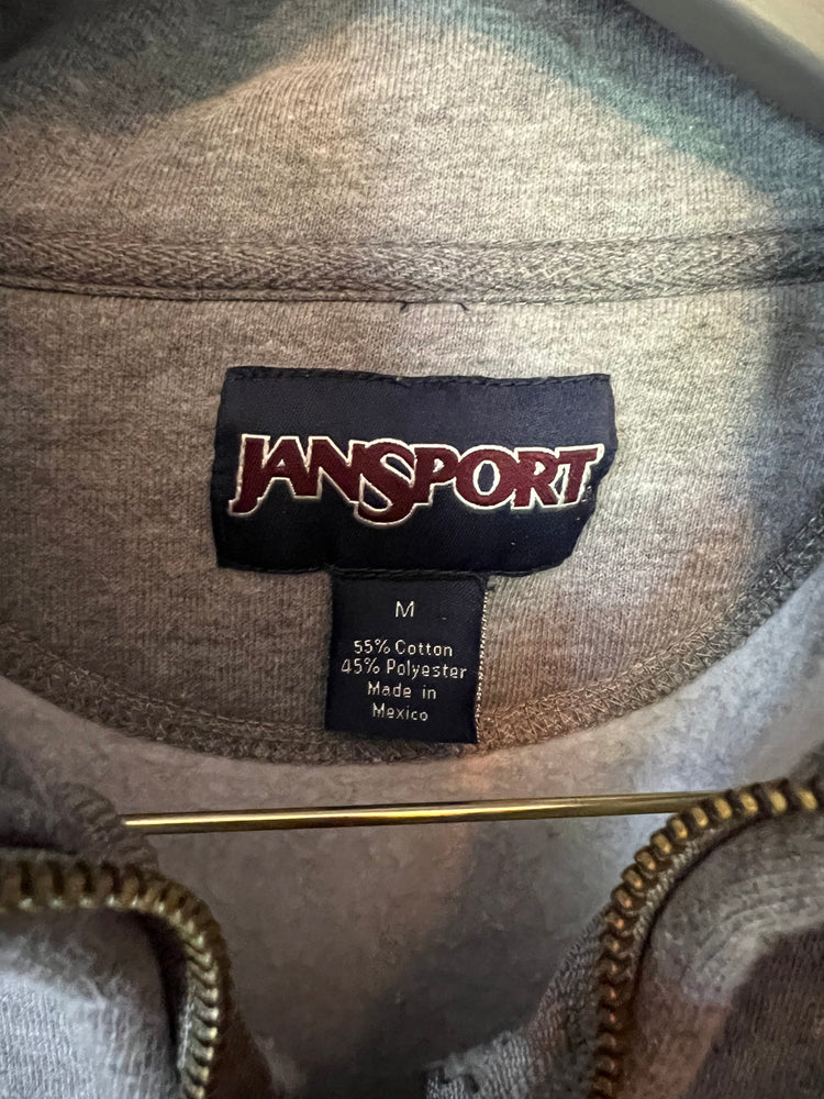 
                  
                    Load image into Gallery viewer, Vintage USD University Of San Diego Half Zip Jansport Tag Size M
                  
                