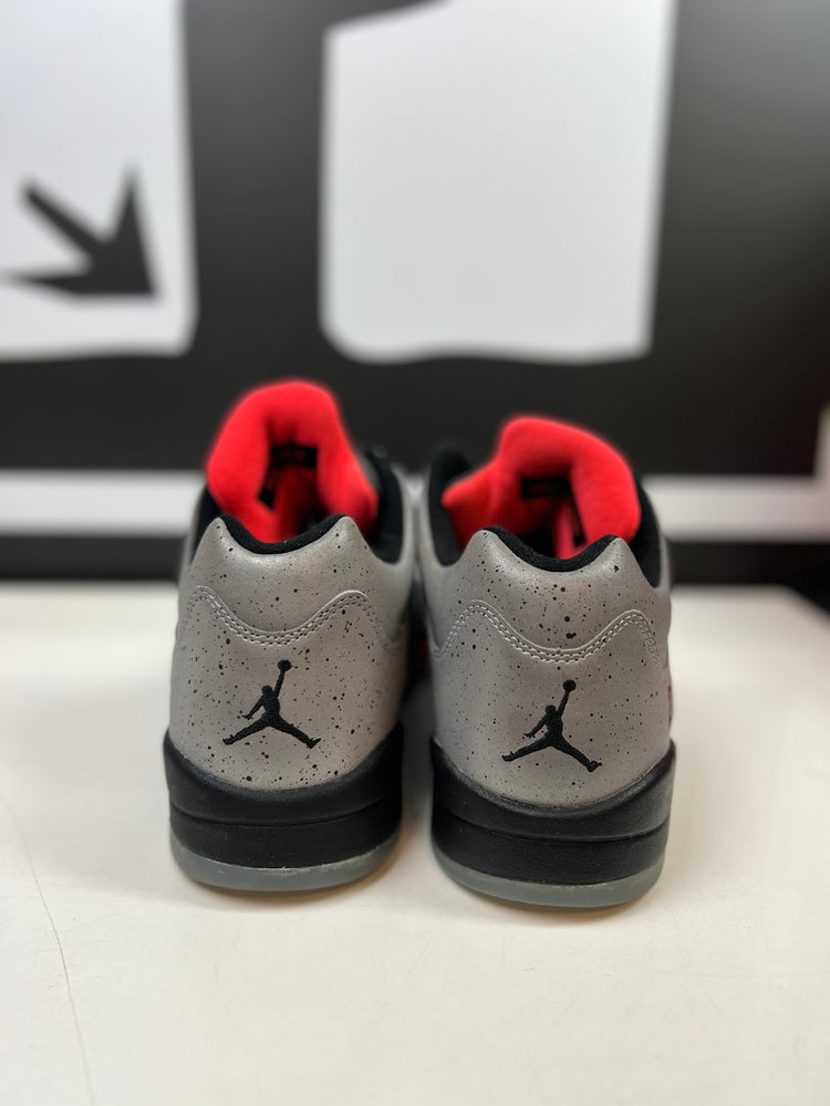 
                  
                    Load image into Gallery viewer, (P.O) Jordan 5 Retro Low Neymar Sz 12M
                  
                