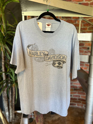 
                  
                    Load image into Gallery viewer, Harley Davidson Olympia Washington T-Shirt Sz XL
                  
                