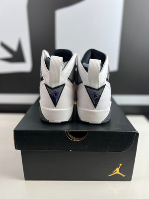 
                  
                    Load image into Gallery viewer, (DS) Jordan 7 Flint 2020 Sz 5Y/6.5W
                  
                