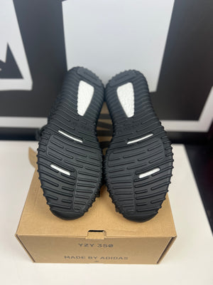 
                  
                    Load image into Gallery viewer, (DS) adidas Yeezy 350 Pirate Black Sz 13M
                  
                