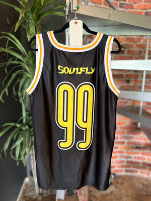 
                  
                    Load image into Gallery viewer, Vintage Soulfly Basketball Jersey Sz XL
                  
                