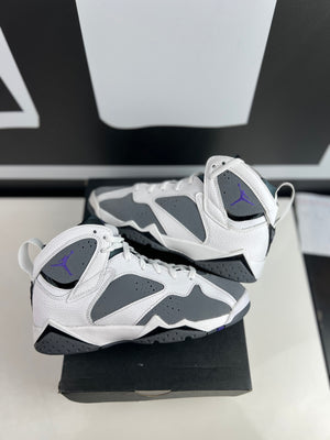 
                  
                    Load image into Gallery viewer, (DS) Jordan 7 Flint 2020 Sz 5Y/6.5W
                  
                