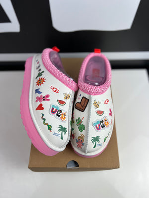 
                  
                    Load image into Gallery viewer, New Ugg Taz Slipper Pop Sketch Kids (Multiple Sizes)
                  
                