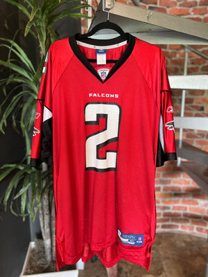 
                  
                    Load image into Gallery viewer, (P.O) Atlanta Falcons Matt Ryan Jersey Sz XL
                  
                