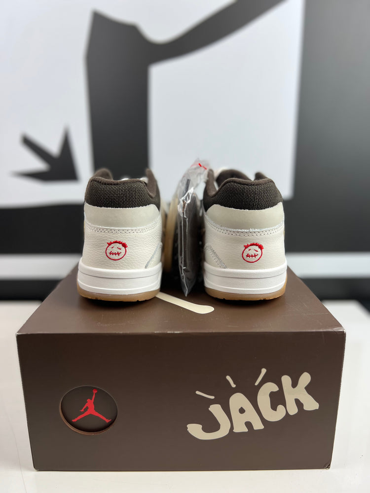 
                  
                    Load image into Gallery viewer, (DS) Jordan Jumpman Jack TR Travis Scott Sail Sz 6.5M/8W
                  
                