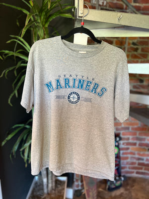 
                  
                    Load image into Gallery viewer, Vintage 2007 Seattle Mariners Tee Sz M
                  
                