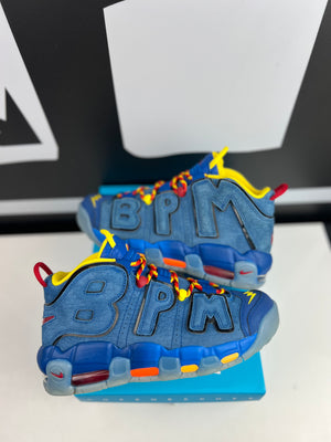 
                  
                    Load image into Gallery viewer, (P.O) Nike Air Uptempo Doernbecher 2017 Sz 5.5Y/7W
                  
                