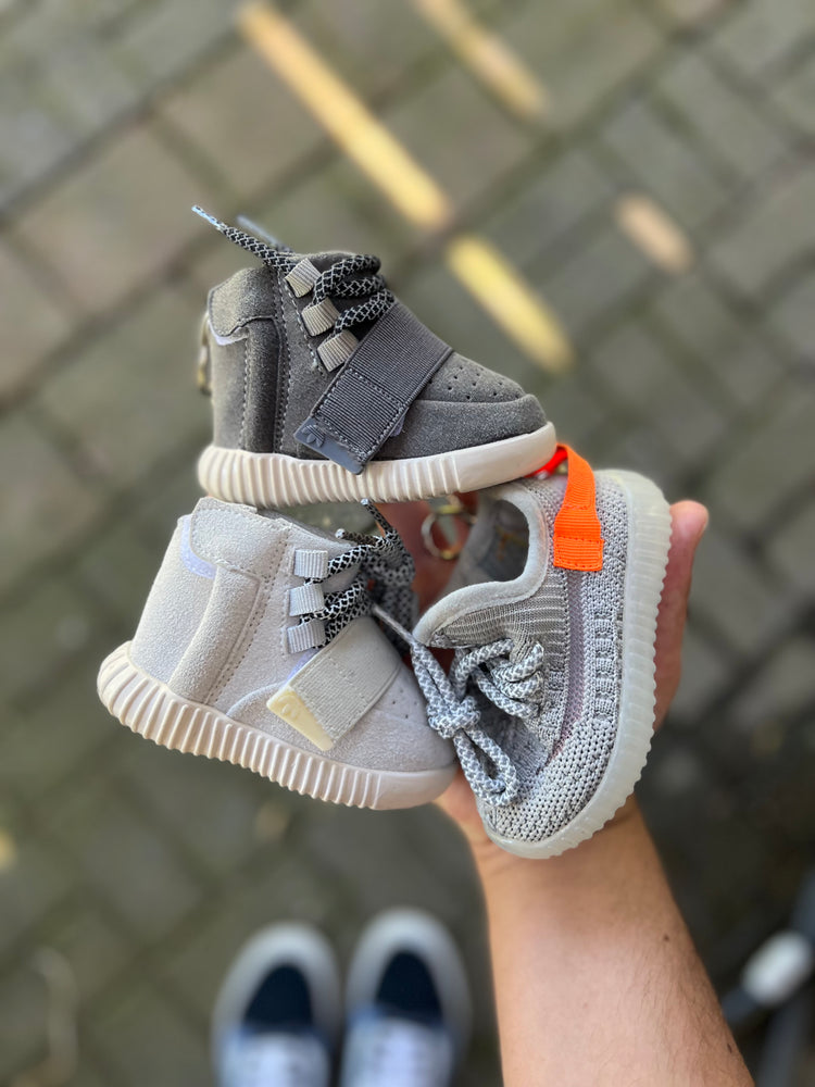 Mini Yeezy Keychain 3-Pack