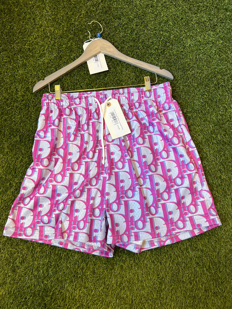 Mr. Remade D!or Shorts Sz. M