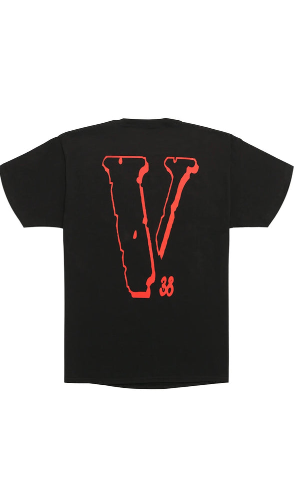
                  
                    Load image into Gallery viewer, Vlone x NBA Youngboy TOP Tee
                  
                