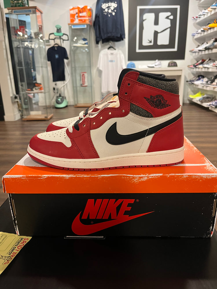 
                  
                    Load image into Gallery viewer, Jordan 1 High Lost and Found
                  
                