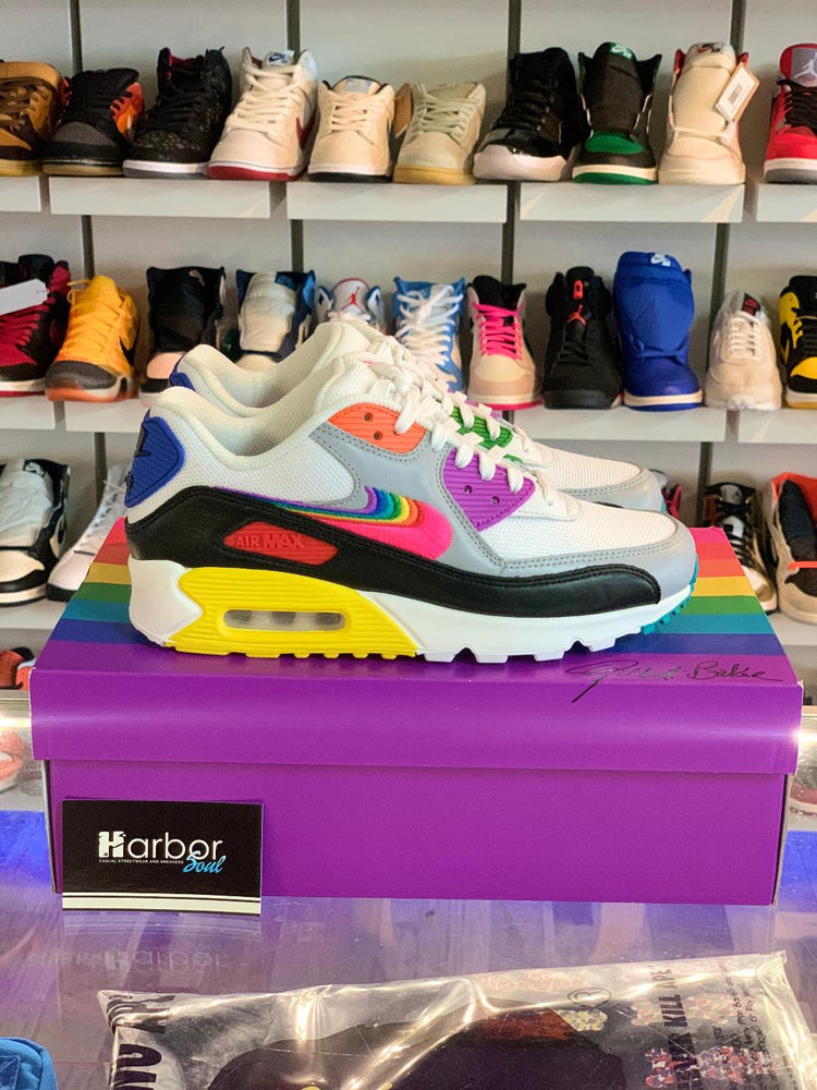 
                  
                    Load image into Gallery viewer, Nike Air Max 90 Be True (2019) Sz. 9.5M
                  
                