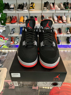
                  
                    Load image into Gallery viewer, Jordan 4 Bred 2019
                  
                